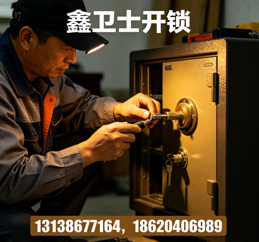 阿里保险柜开锁